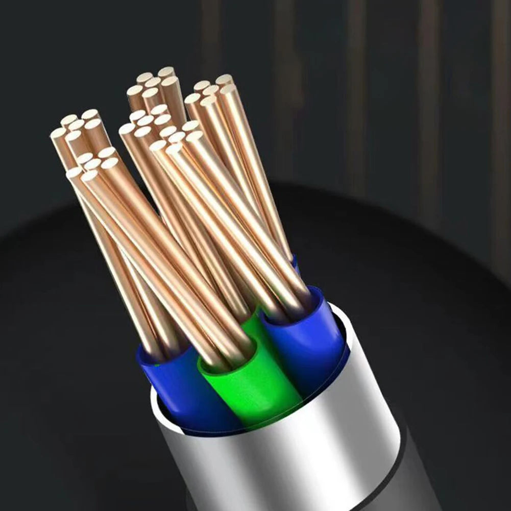 USB Type C Fast Charging Data Cord - Caseably