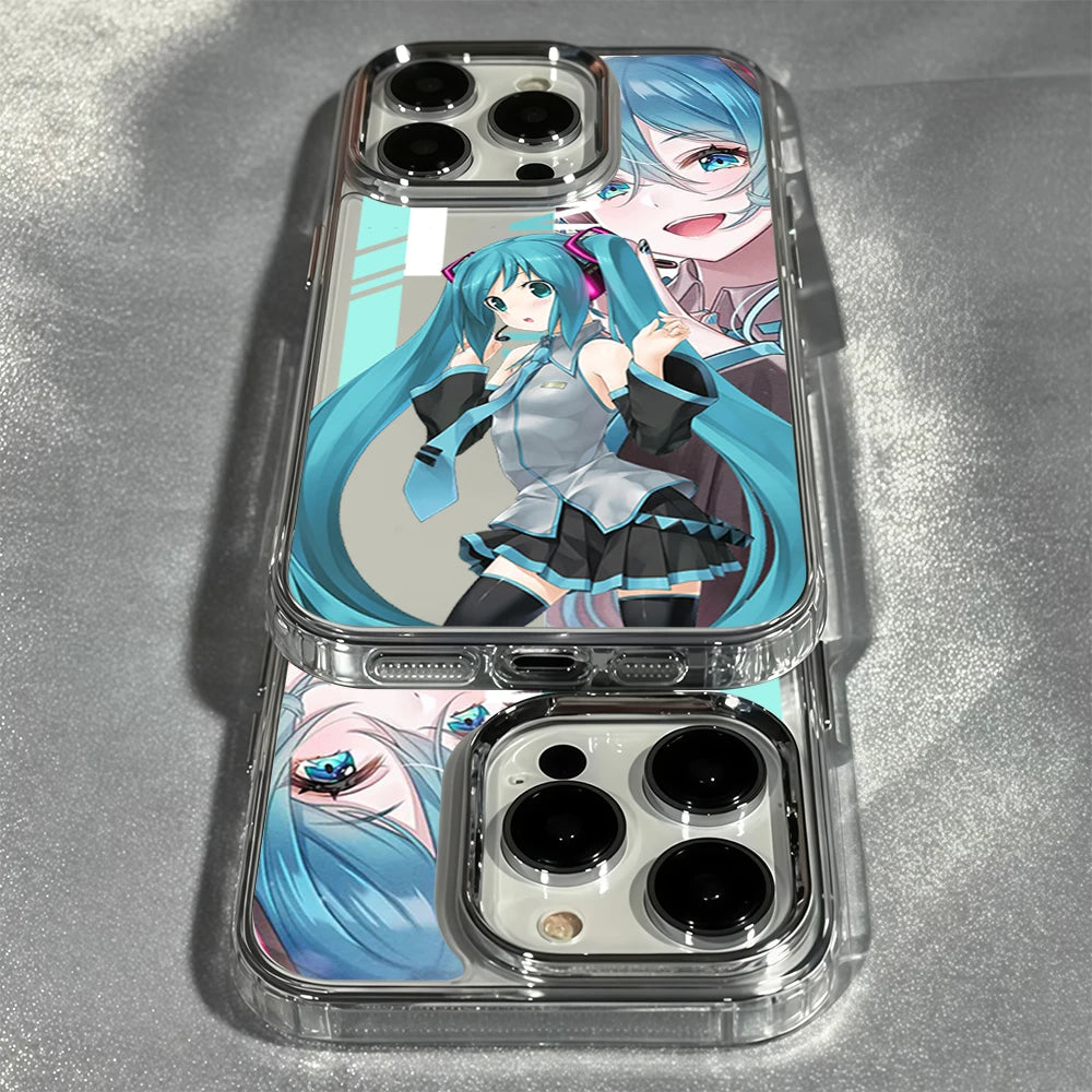 Hatsune Miku Phone Case For iPhone 17