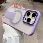 Folding Stand Holder Matte For iPhone 17