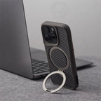 Luxury For Magsafe Shockproof Frame Armor Case
