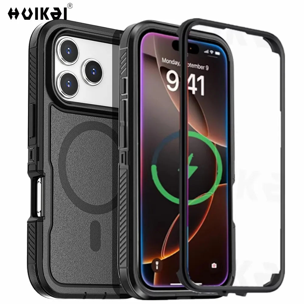 Heavy Duty Shock Absorption Protective Cover