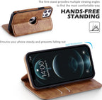 Leather Case For iPhone - Caseably