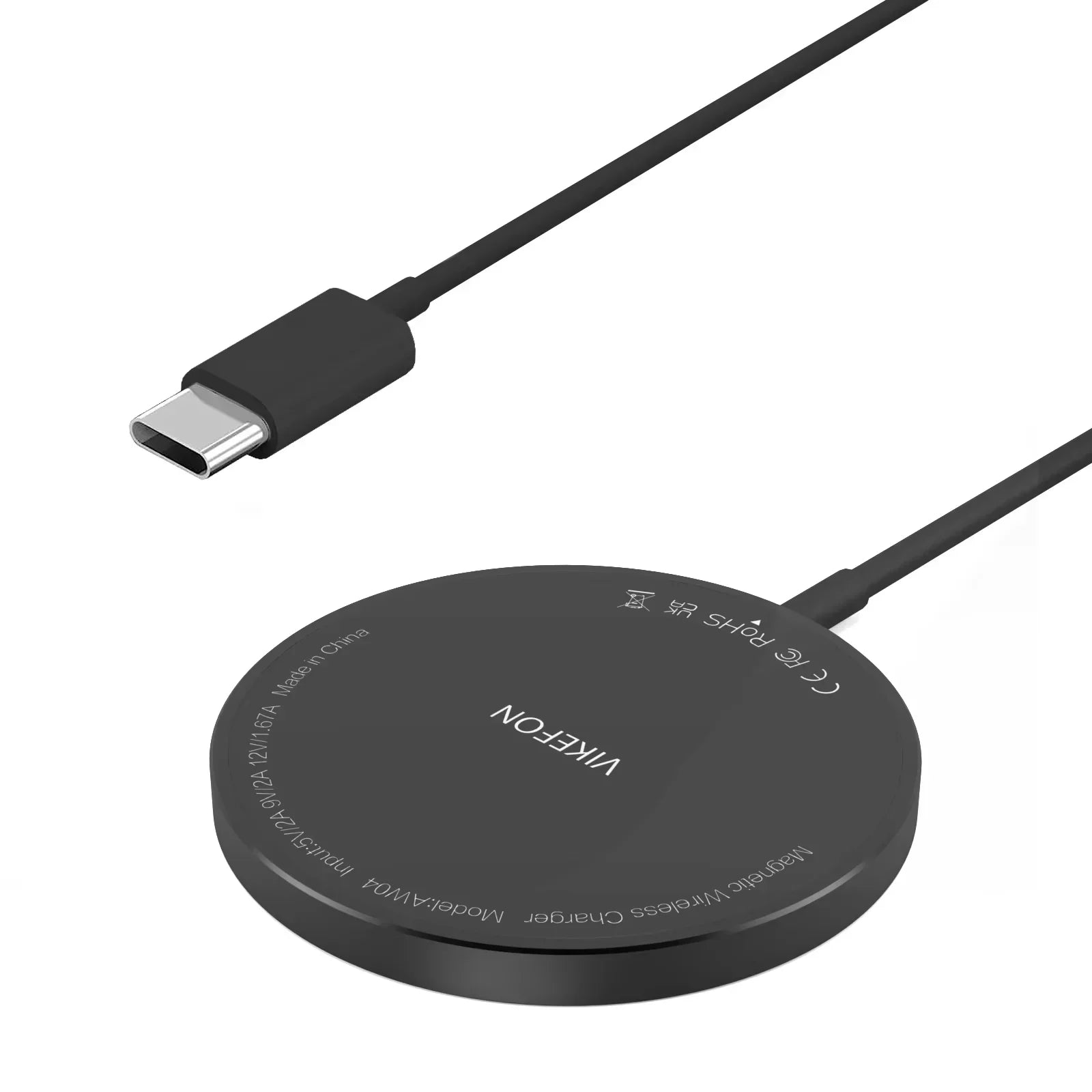 100W Magnetic Wireless Charger - Caseably
