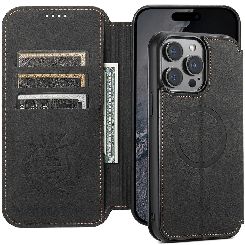 Business Wallet Phone Case - Caseably
