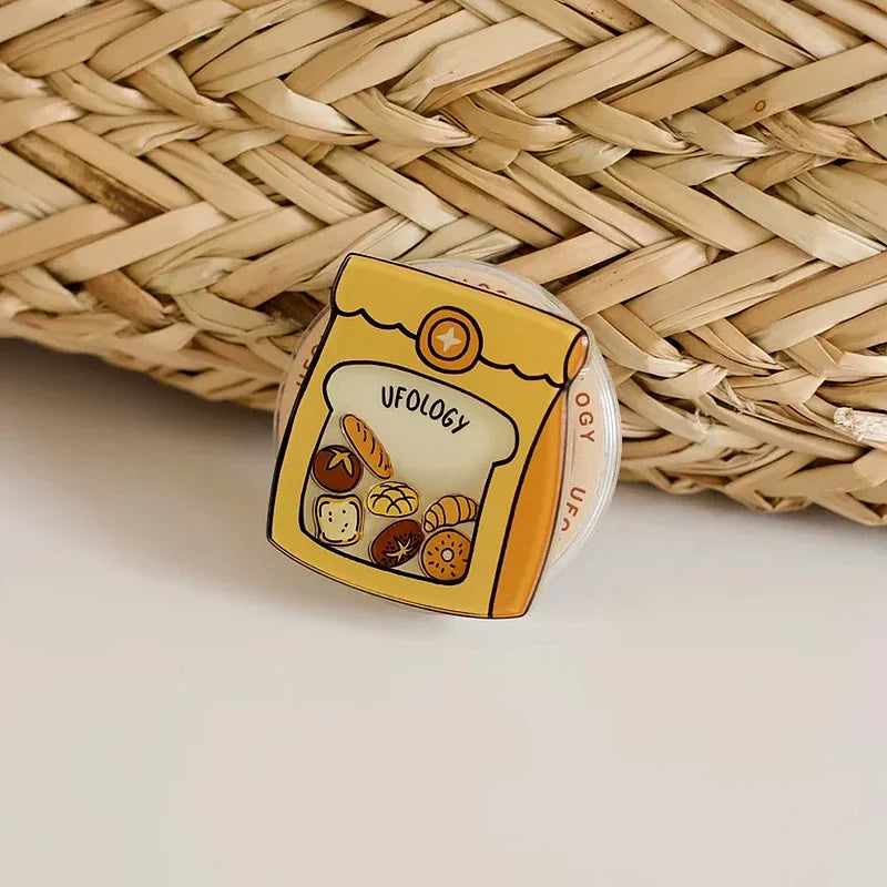 Quicksand Bread Magsafe Phone Grip - Caseably