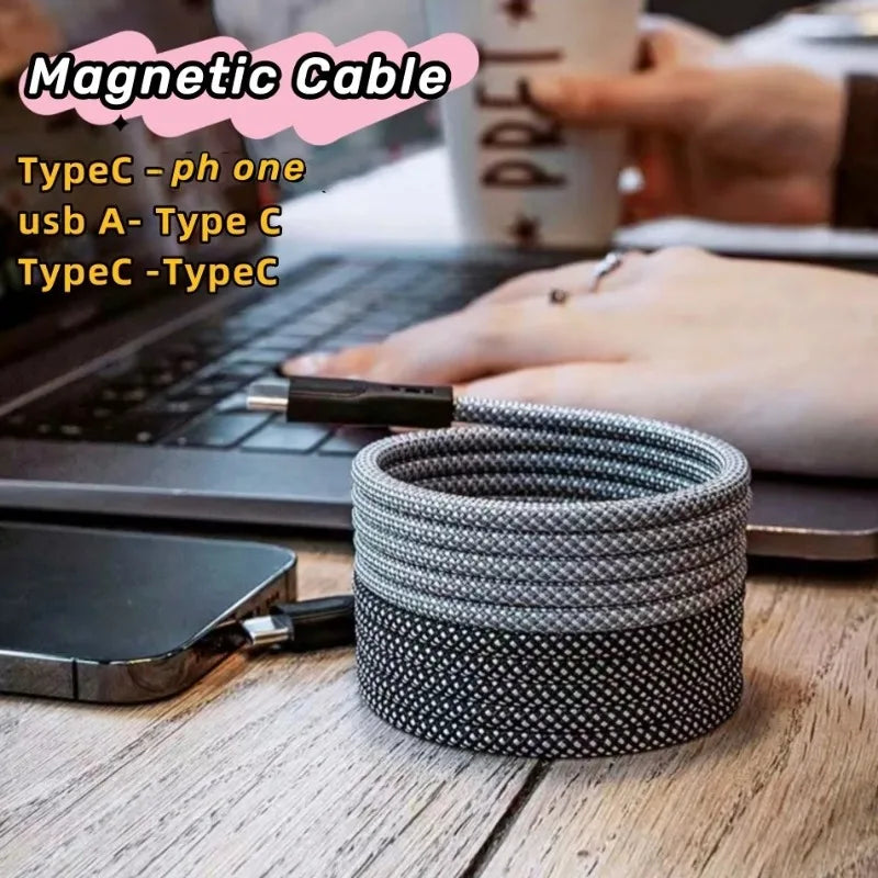 100W Magnetic Cable