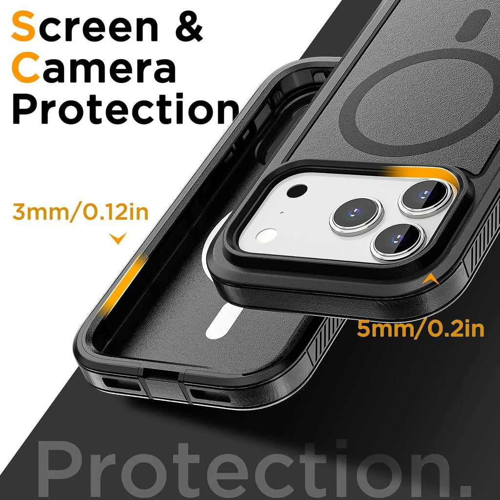 Heavy Duty Shock Absorption Protective Cover