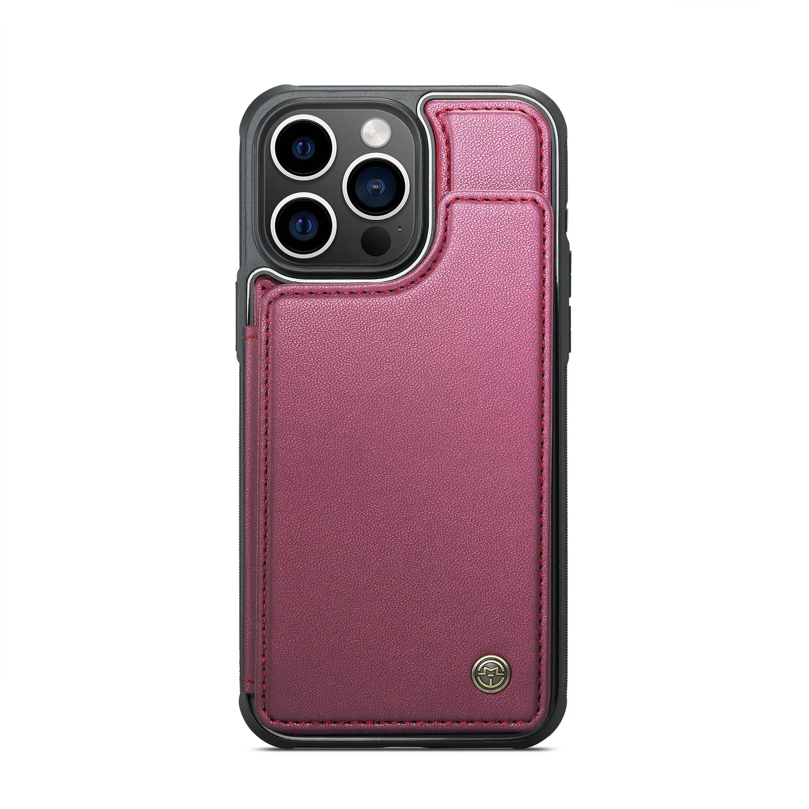 iPhone Wallet Case with Card Holder - Caseably