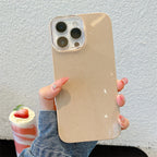 Cute Candy Color Glitter Case - Caseably
