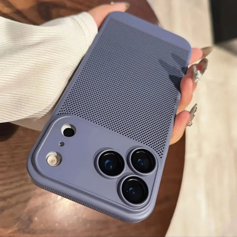 Heat Dissipation Hard Phone Case