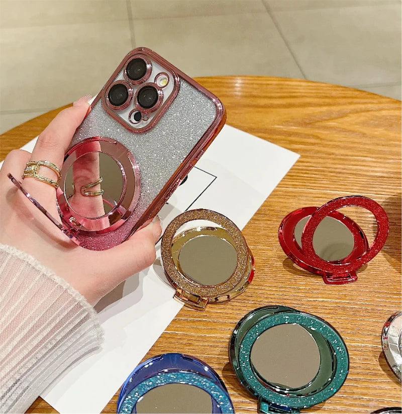 Ring Grip Magnetic Phone Holder