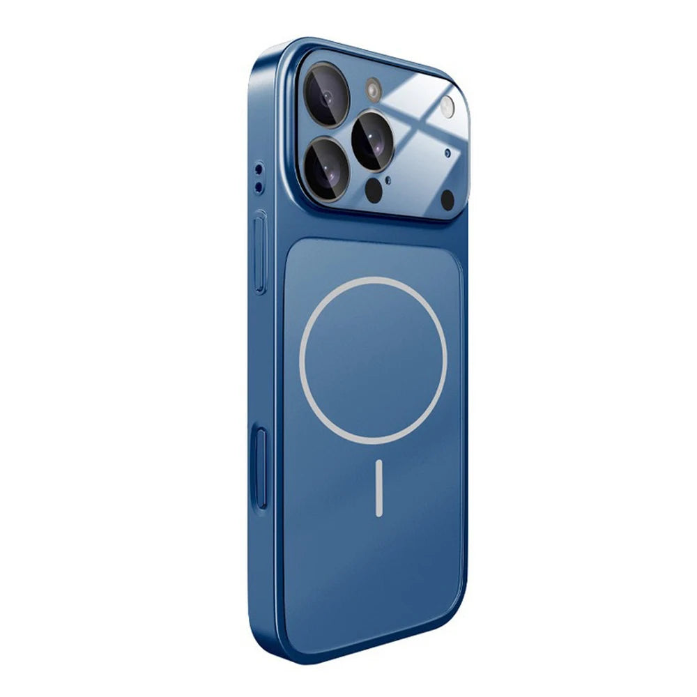 Luxury Glass Nano Matte Case