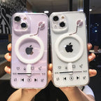 Music Player Magsafe Magnetic Case - Caseably