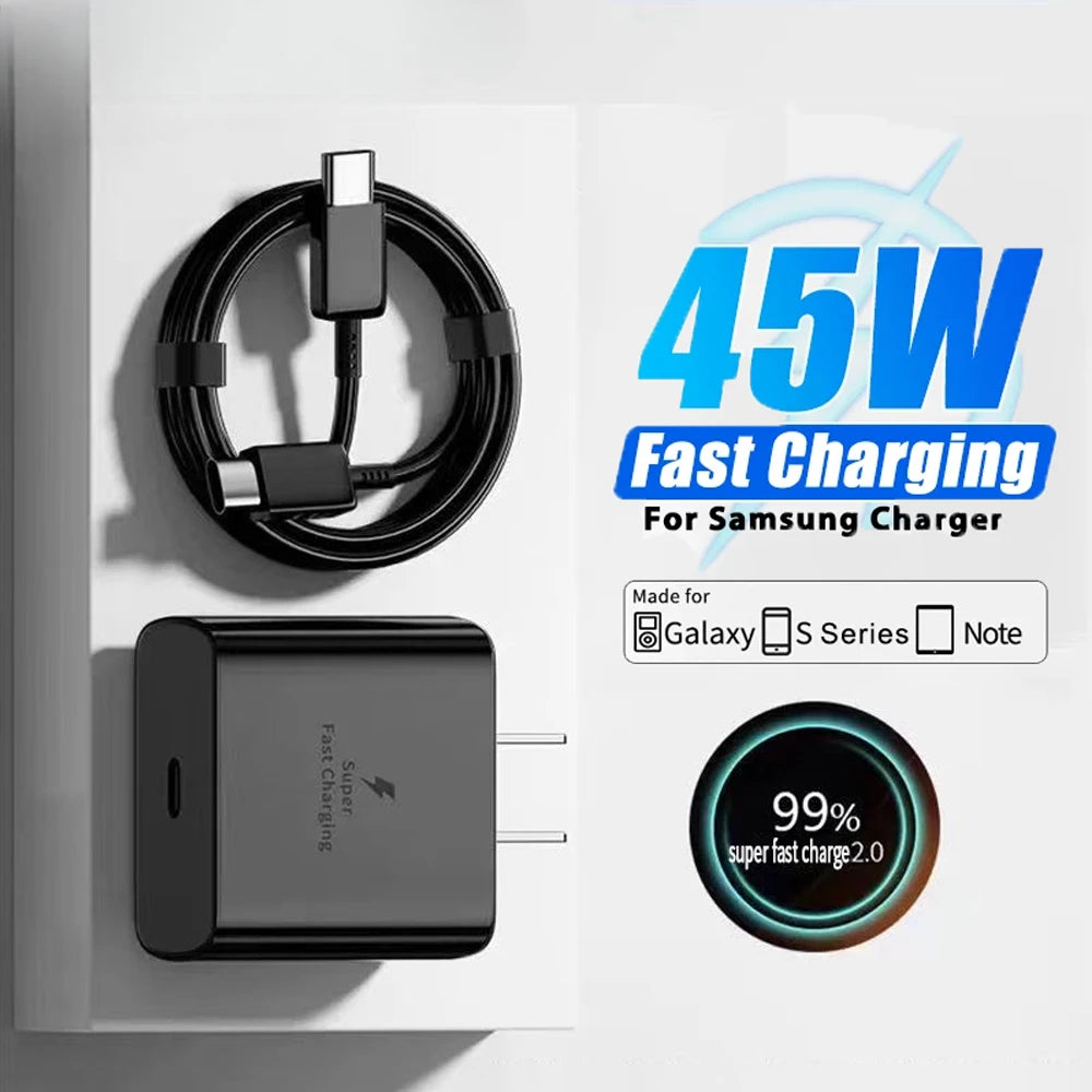 45W Original Charger - Caseably