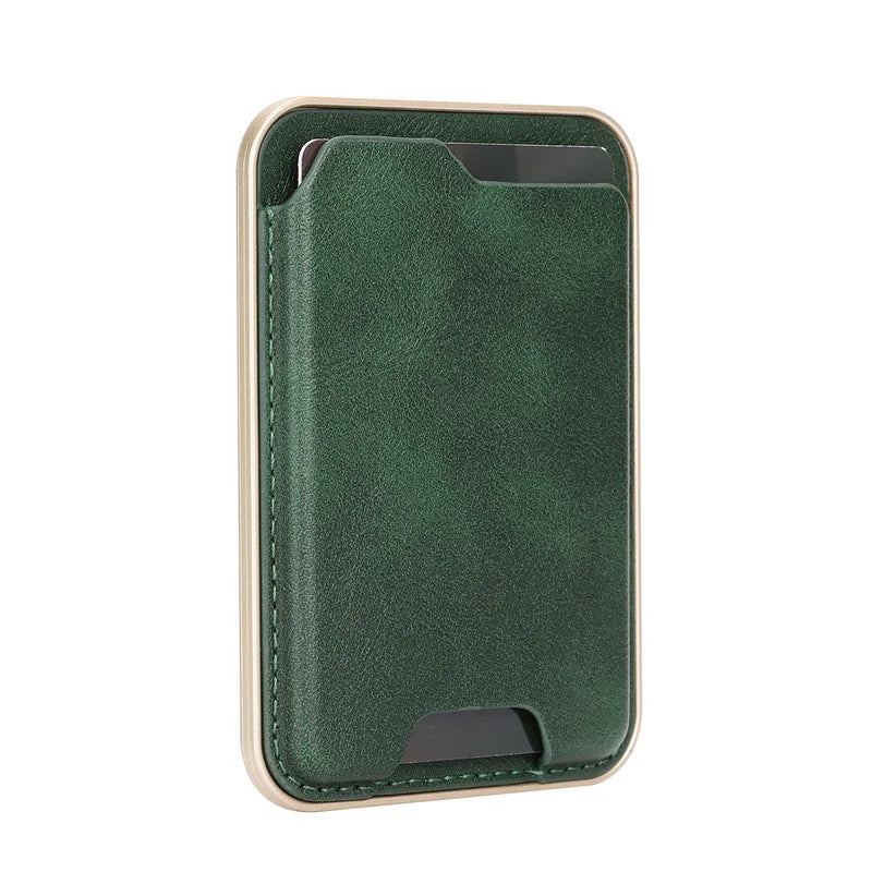 PC Frame PU Leather iPhone 17