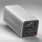 Power Bank 24000mAh with PD 100W - Caseably