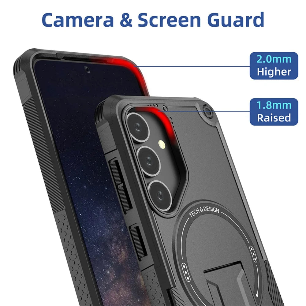 Outdoor Sports Magnetic Bracket Case - Caseably