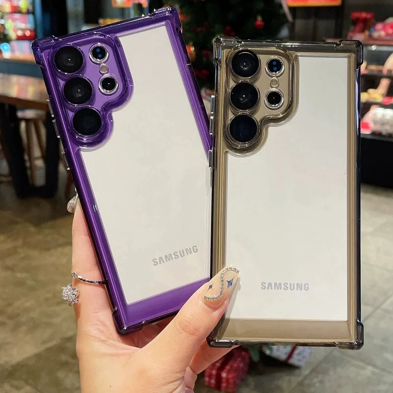 Shockproof Case For Samsung - Caseably