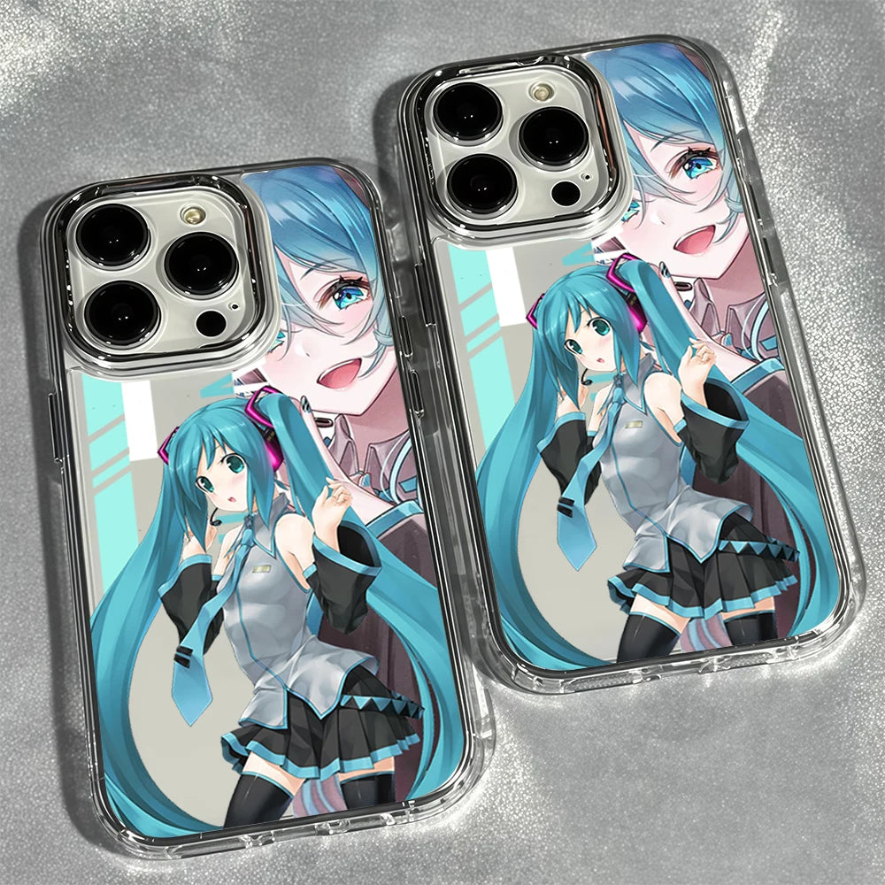 Hatsune Miku Phone Case For iPhone 17