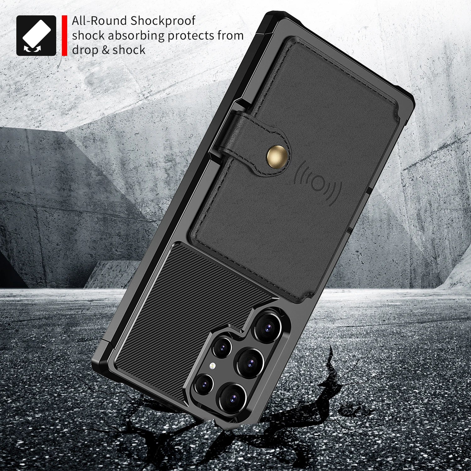 Galaxy S22 Ultra Plus - Caseably