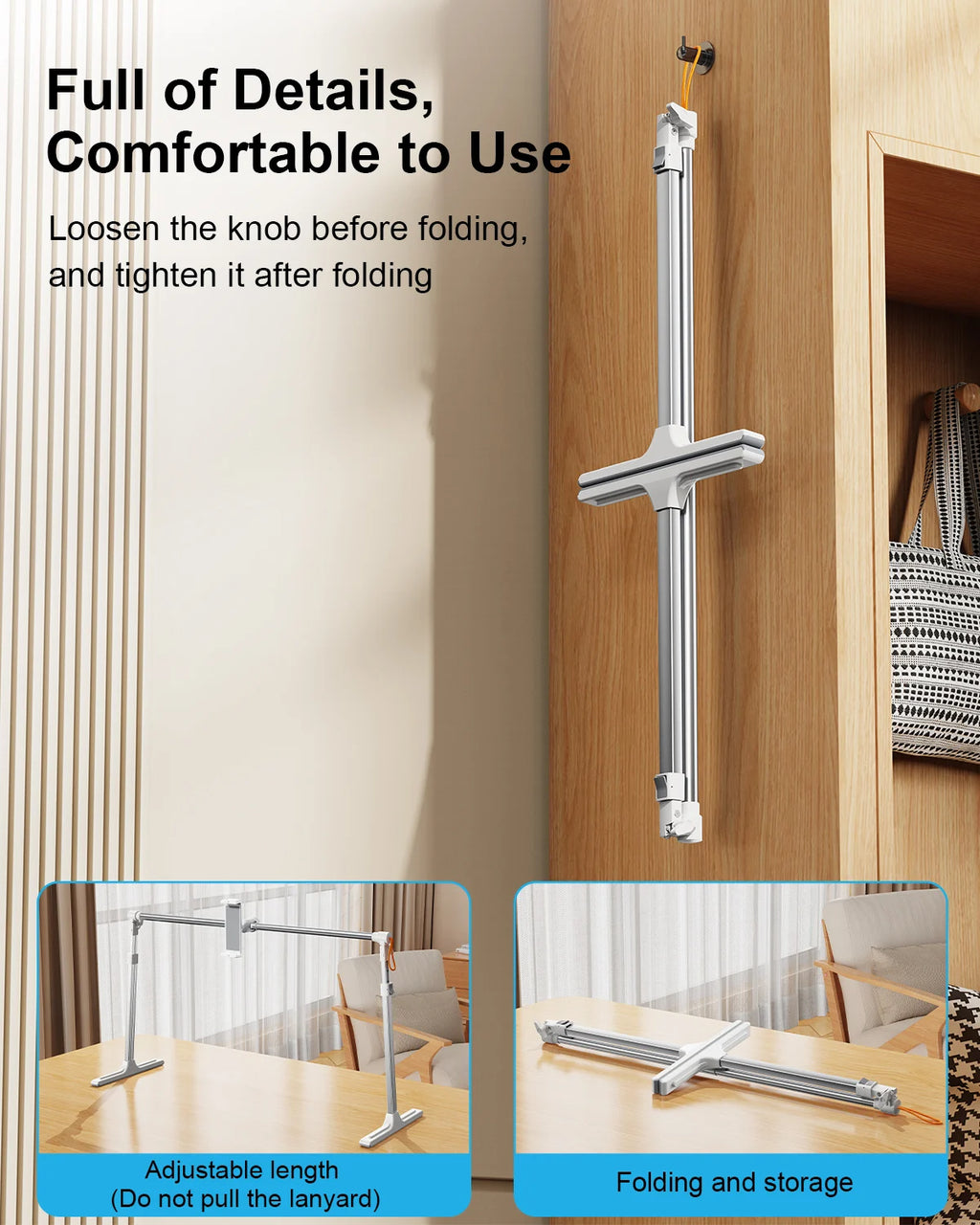 Eary Phone Tablet Stand Holder