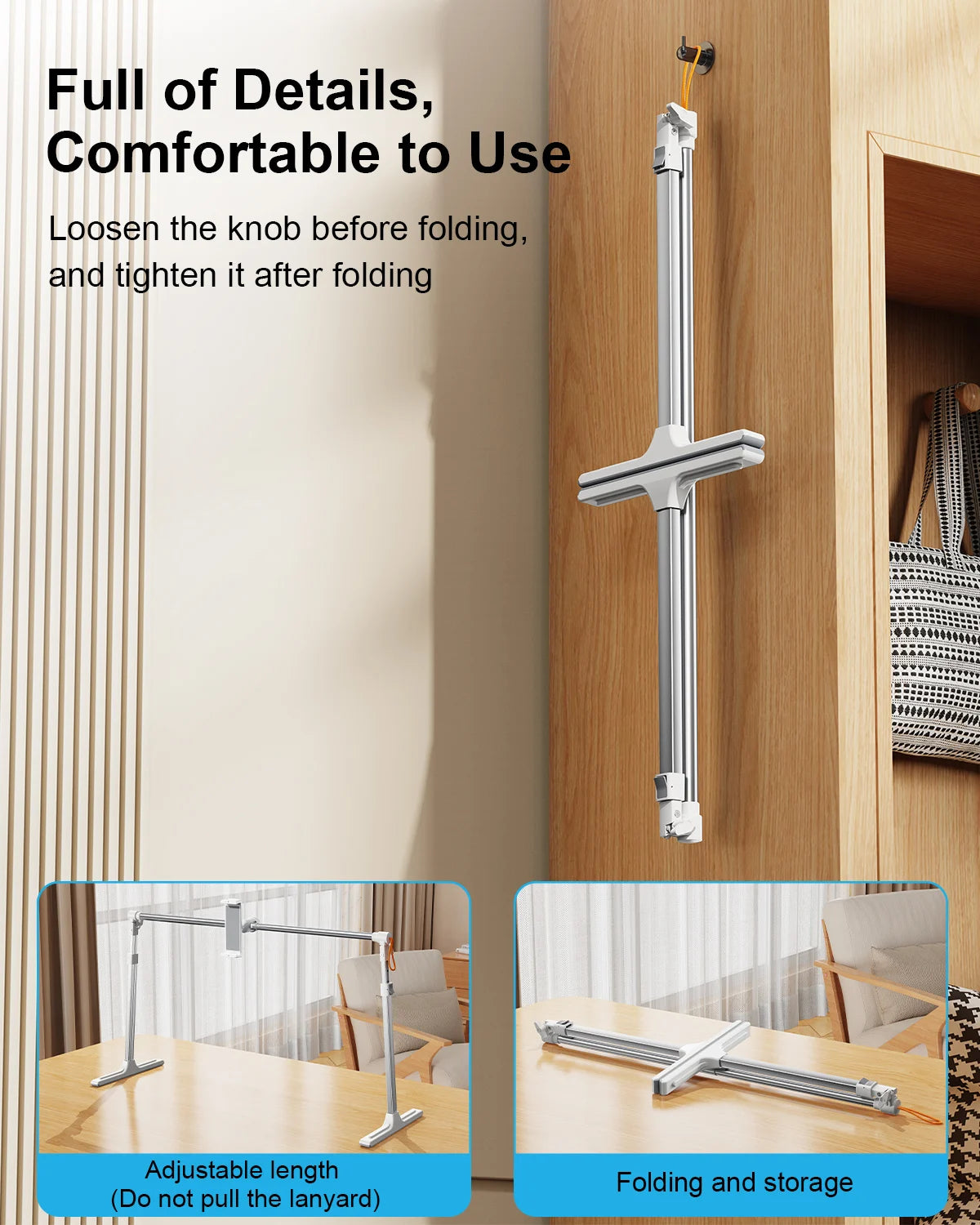 Eary Phone Tablet Stand Holder