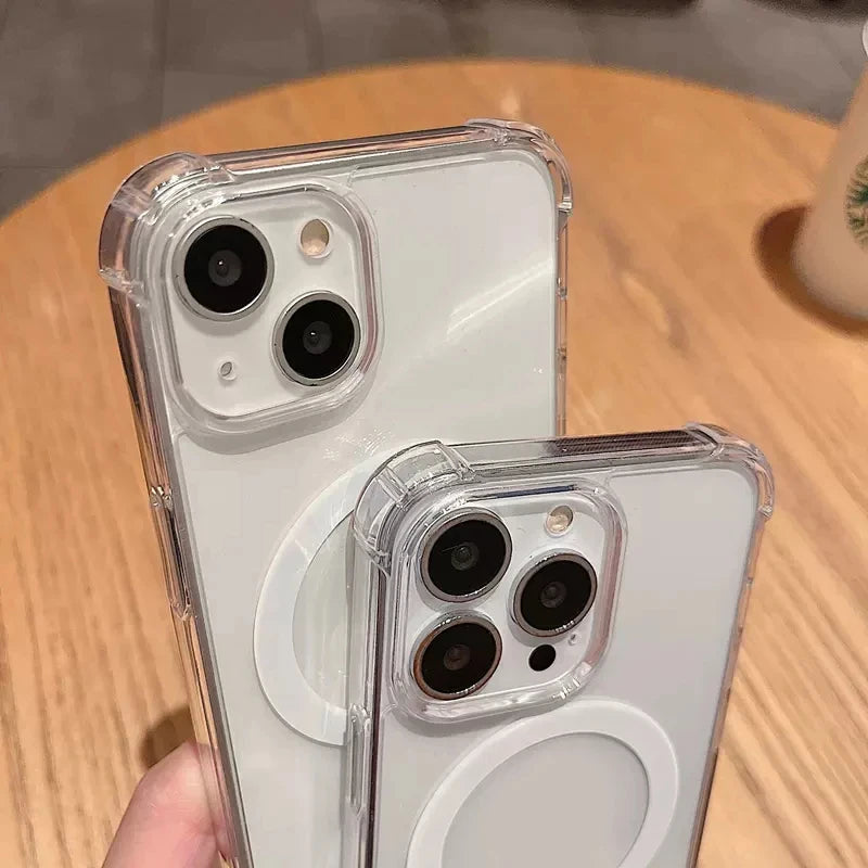Wireless Charge Cases For iPhone - Caseably