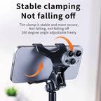 360 ° Rotating Portable Lazy Phone Holder - Caseably