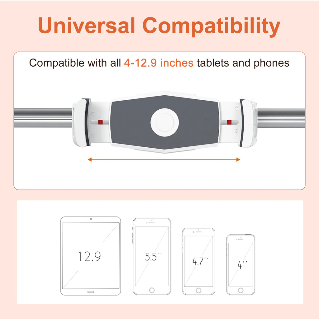 Tablet Stand Phone Holder - Caseably