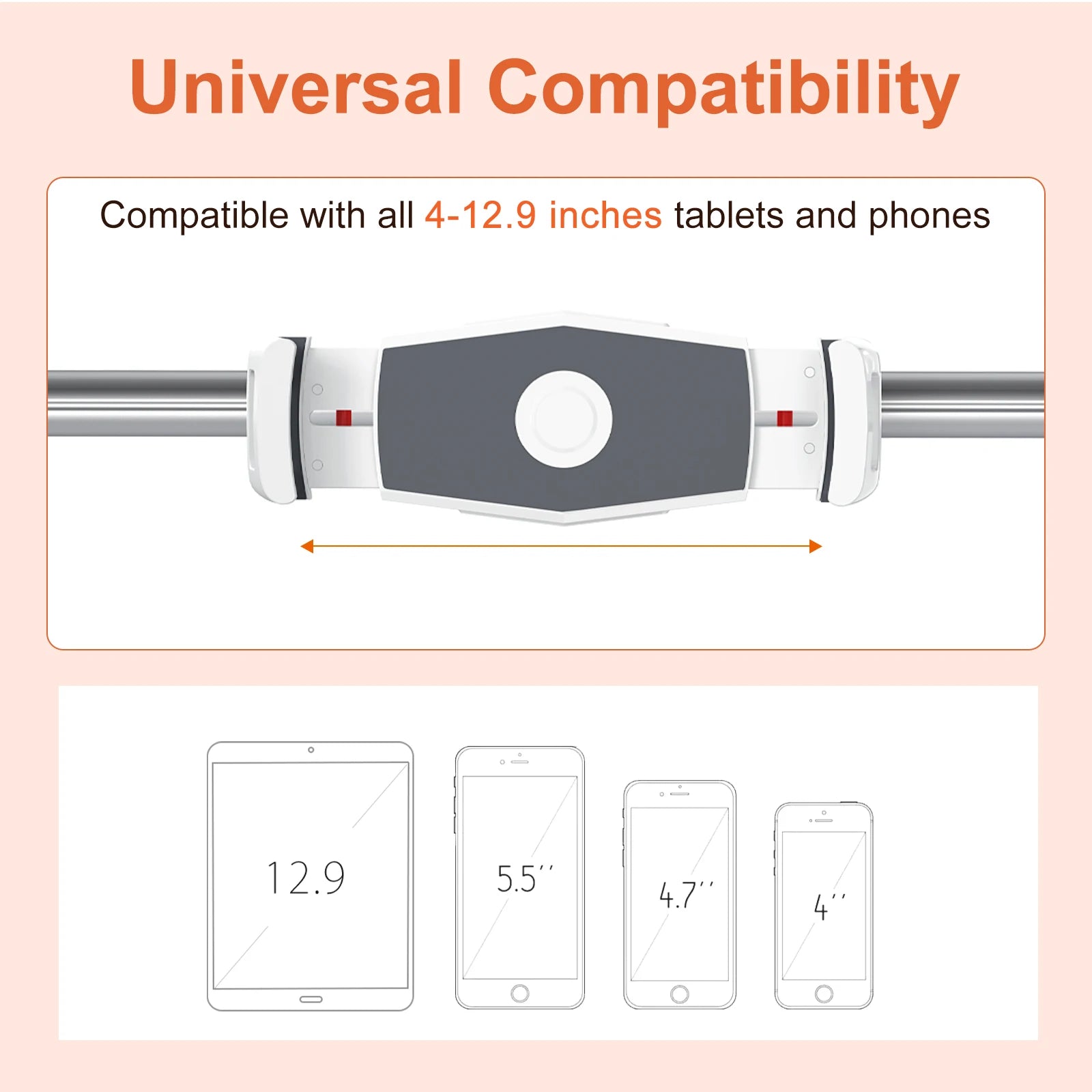 Tablet Stand Phone Holder - Caseably