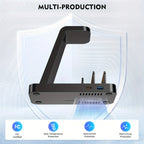 5-in-1 Fast Wireless Charging Station - Caseably