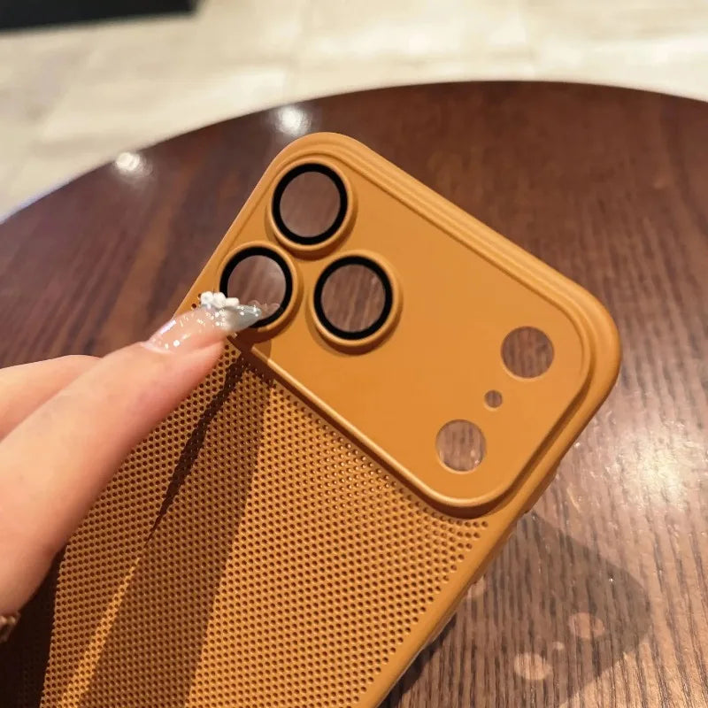 Heat Dissipation Hard Phone Case