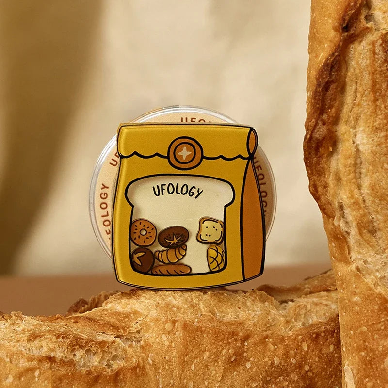 Quicksand Bread Magsafe Phone Grip - Caseably
