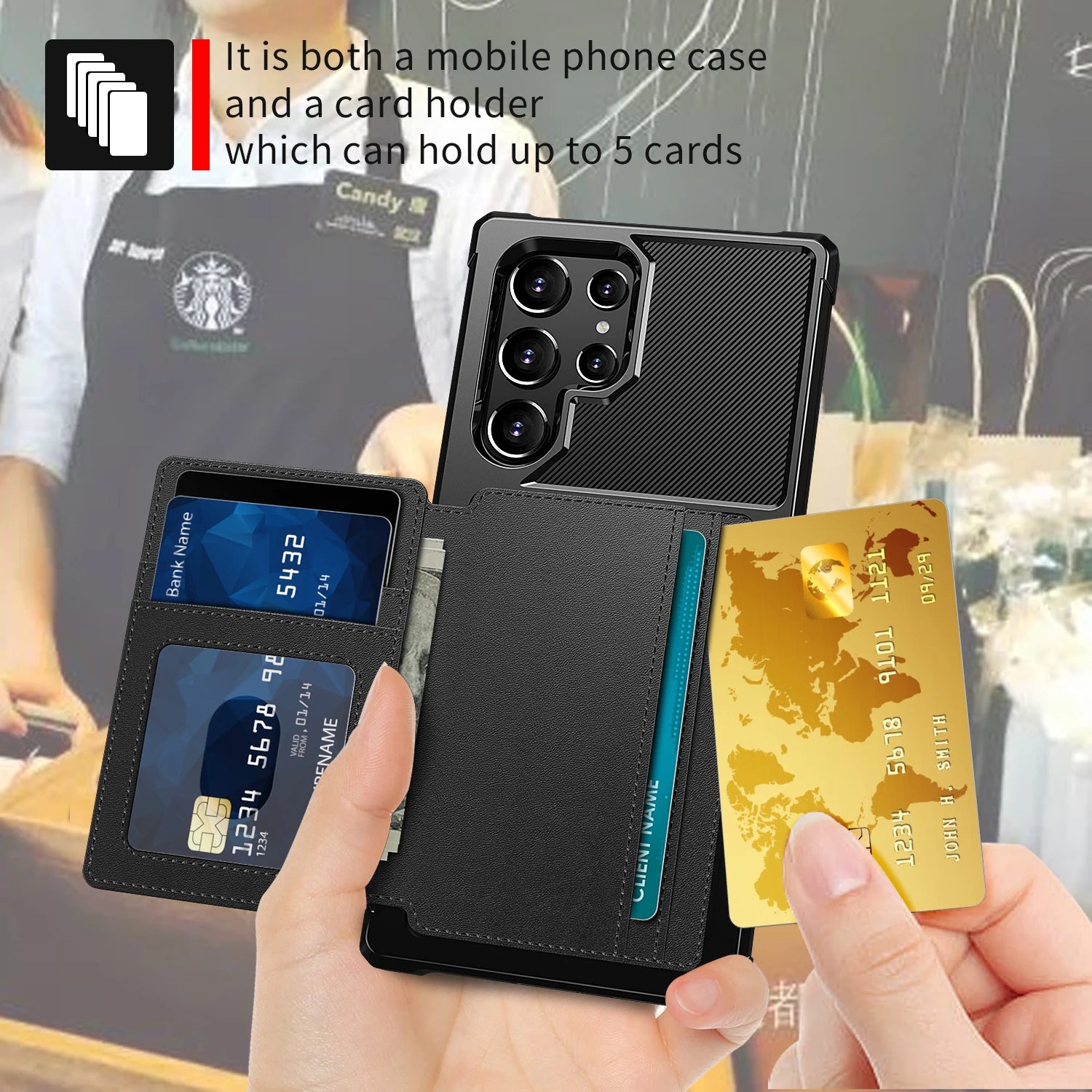 Galaxy S22 Ultra Plus - Caseably