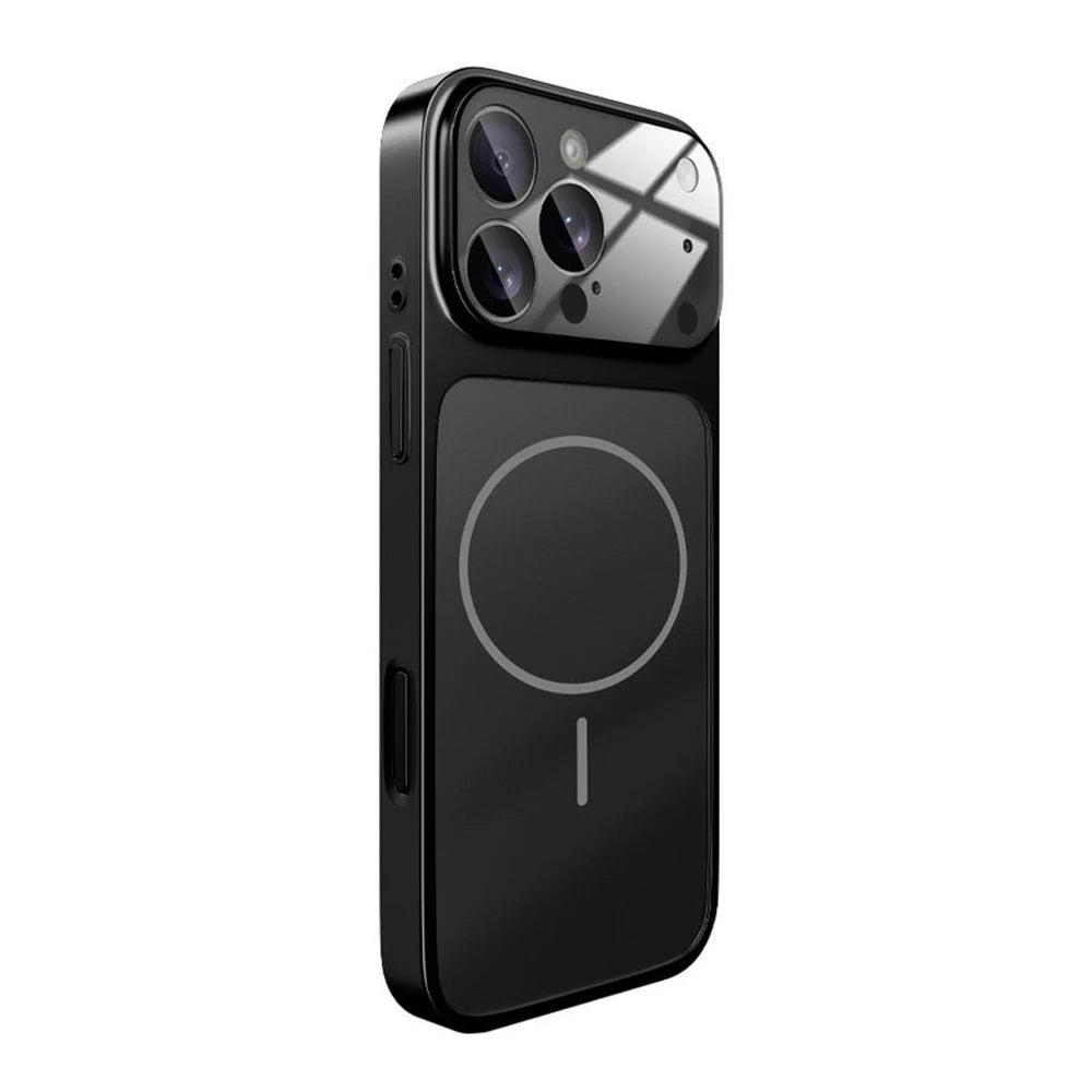 Luxury Glass Nano Matte Case