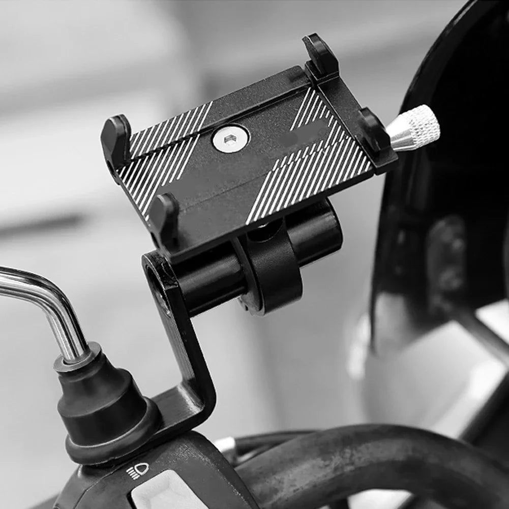 Bike Handlebar Stand Cellphone Bracket - Caseably