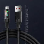 120W Type C Fast Charging Cable - Caseably