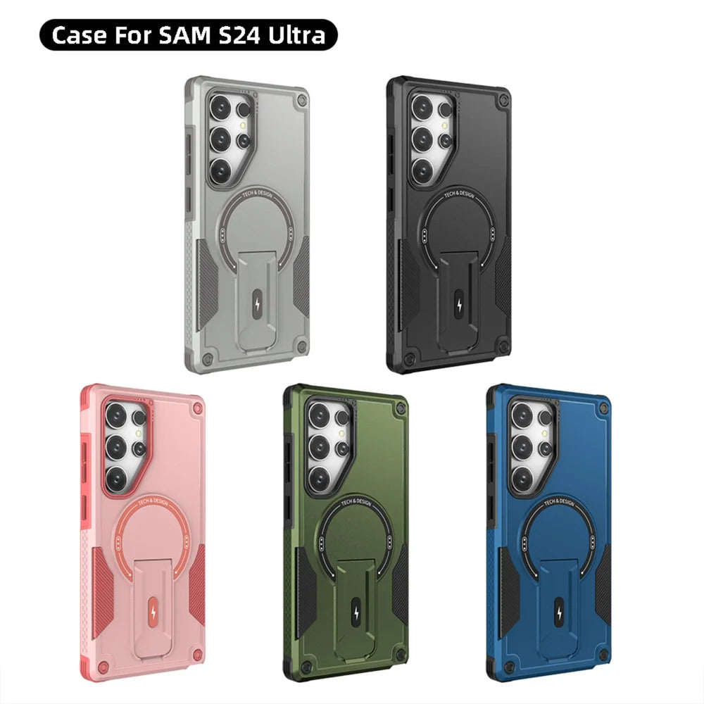 Outdoor Sports Magnetic Bracket Case - Caseably