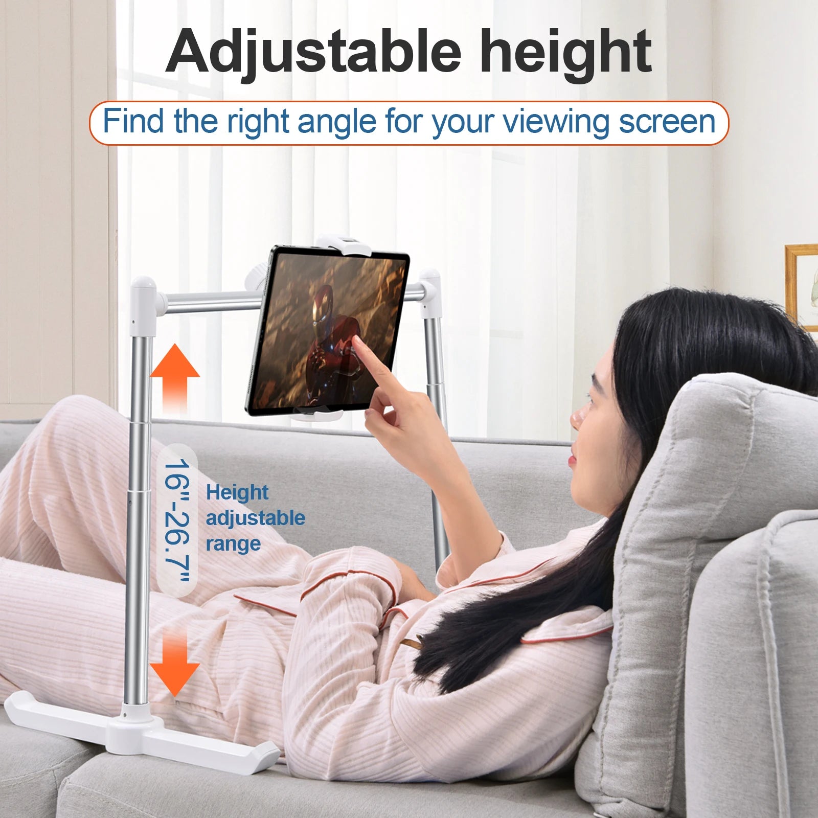 Tablet Stand Phone Holder - Caseably