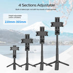 Wireless Selfie Tripod - Caseably