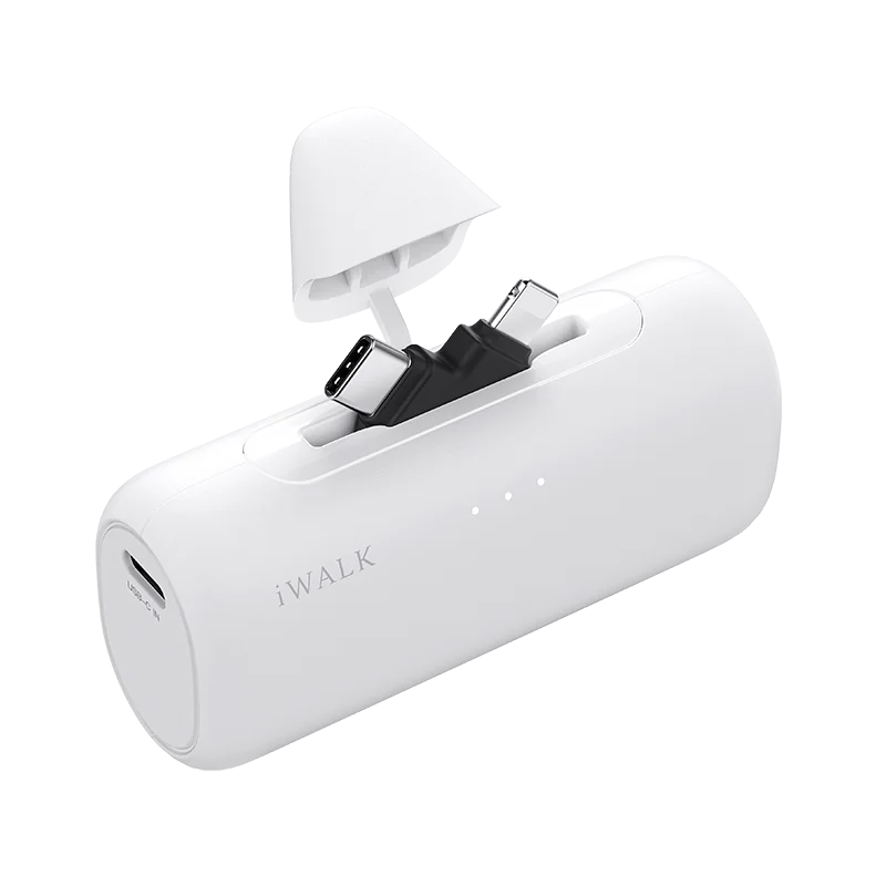 IWALK Portable Capsule Power Bank - Caseably