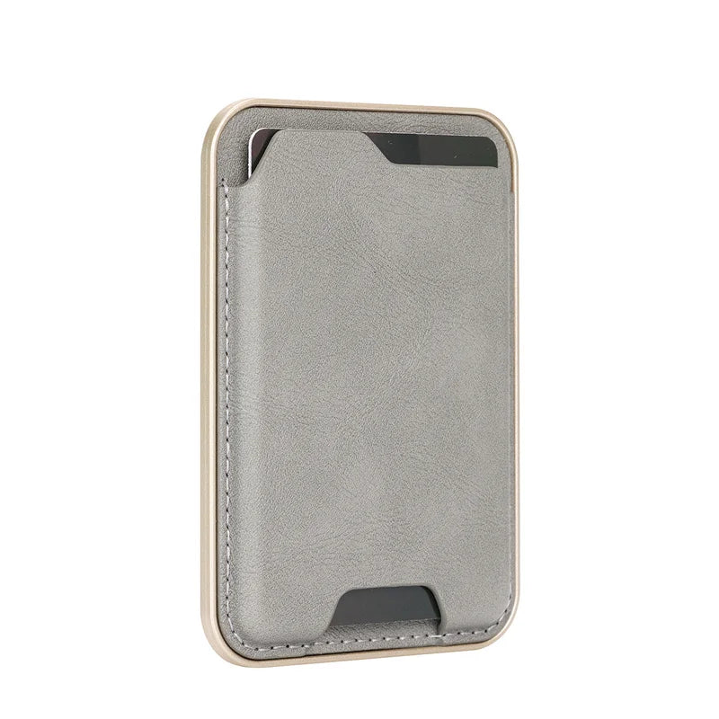 PC Frame PU Leather iPhone 17
