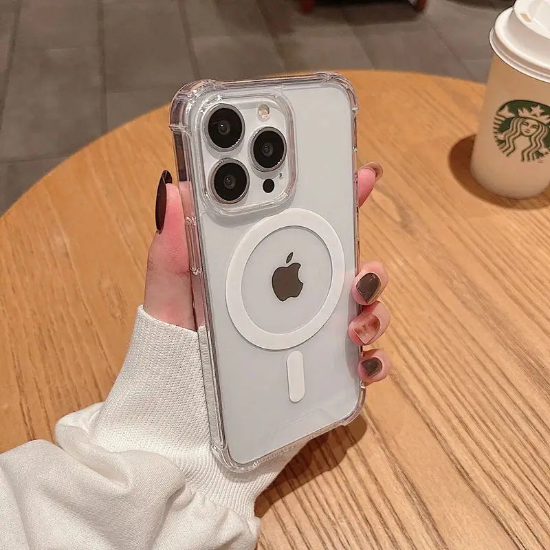 Wireless Charge Cases For iPhone - Caseably