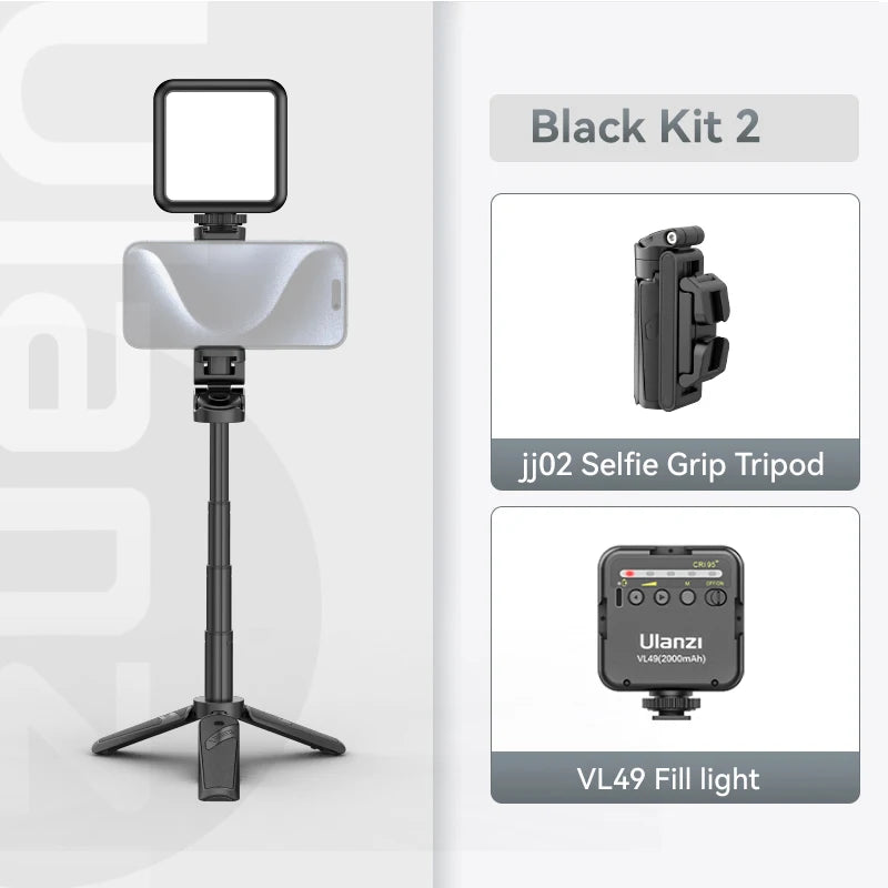 Wireless Selfie Tripod - Caseably