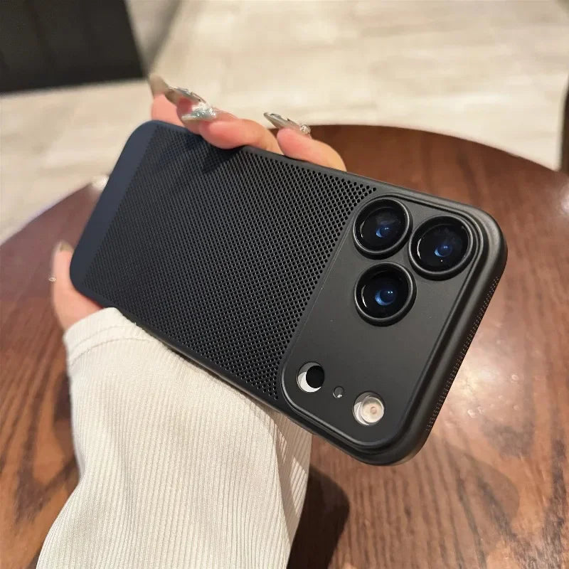 Heat Dissipation Hard Phone Case