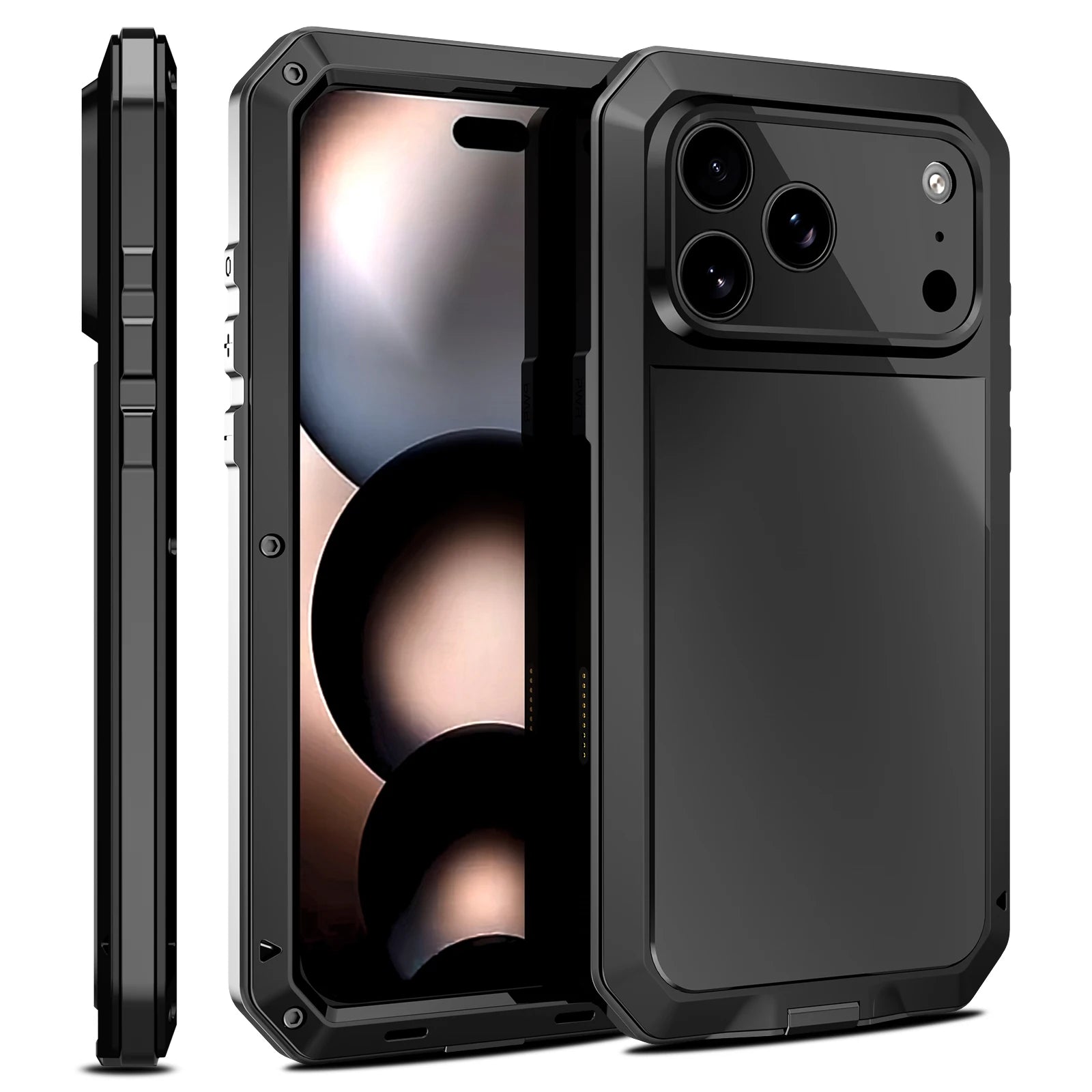 Luxury Heavy Duty Case For iPhone