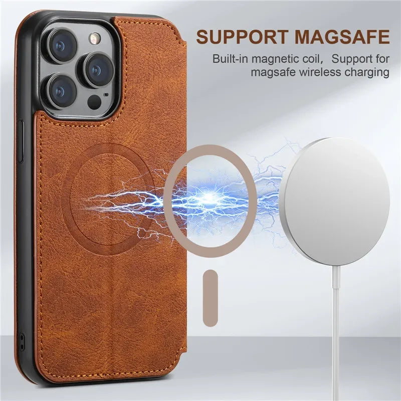 Business Wallet Phone Case - Caseably