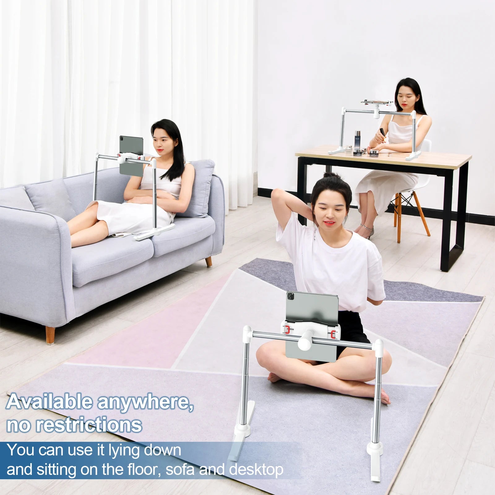 Tablet Stand Phone Holder - Caseably