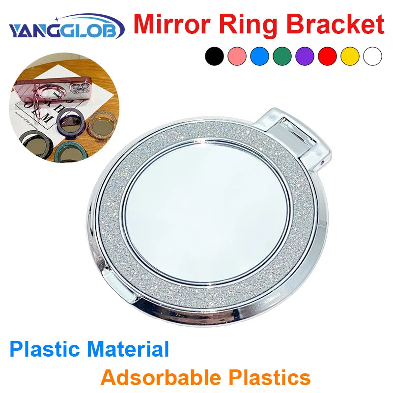 Ring Grip Magnetic Phone Holder