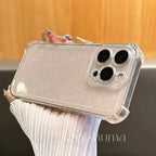 Luxury Glitter Shockproof Case - Caseably